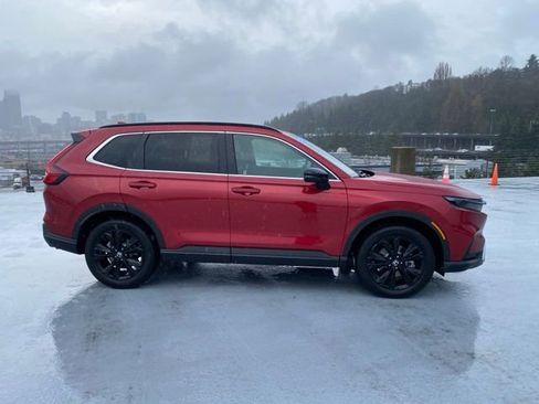 Certified 2023 Honda CR-V Sport Touring image 7