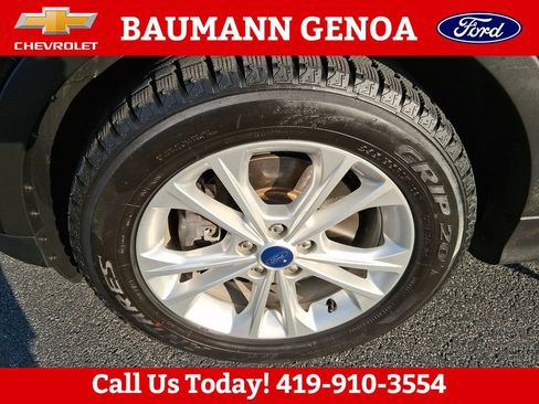 Used 2018 Ford Escape SE AWD/4WD image 28