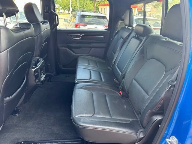 Used 2021 RAM 1500 Rebel w/ Alpine Leather & Sound Group AWD/4WD image 20