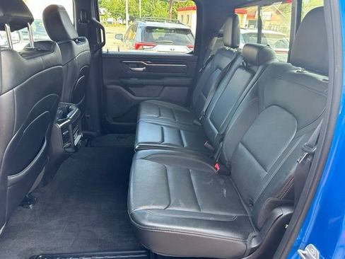 Used 2021 RAM 1500 Rebel w/ Alpine Leather & Sound Group AWD/4WD image 20