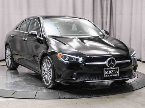 Used 2022 Mercedes-Benz CLA 250 image 5