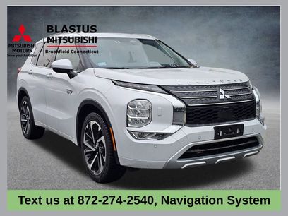 Used 2024 Mitsubishi Outlander 4WD Plug-In Hybrid
