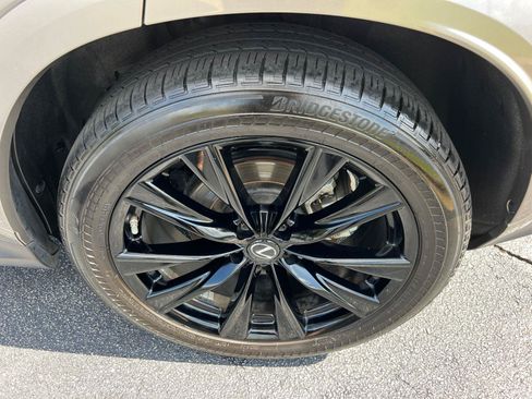Used 2022 Lexus NX 350 F Sport AWD/4WD image 20