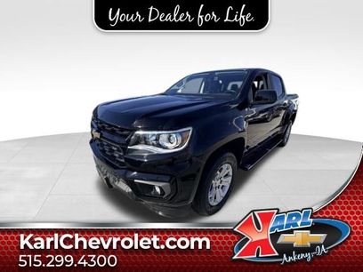 Used 2021 Chevrolet Colorado LT w/ LT Convenience Package