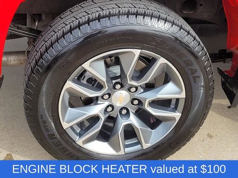 Certified 2026 Chevrolet Silverado 1500 LT image 7