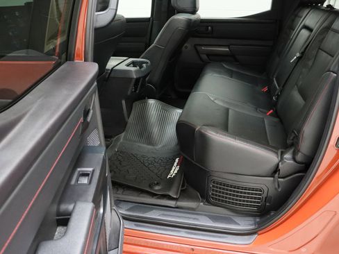 Used 2024 Toyota Tundra TRD Pro AWD/4WD image 34