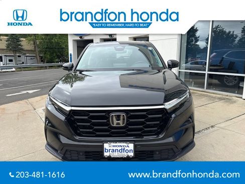 Used 2024 Honda CR-V EX-L image 2