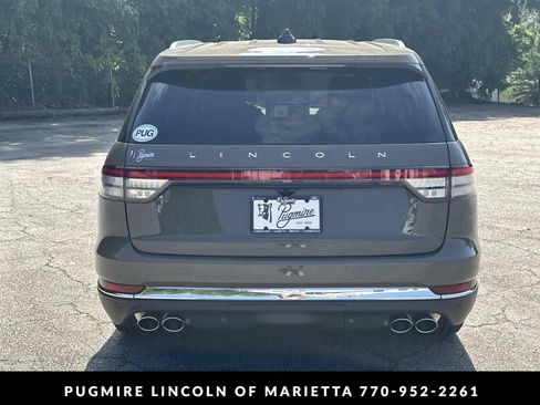 New 2026 Lincoln Aviator Reserve RWD image 6