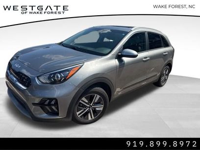 Certified 2022 Kia Niro LXS