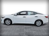 Certified 2025 Nissan Sentra S image 4