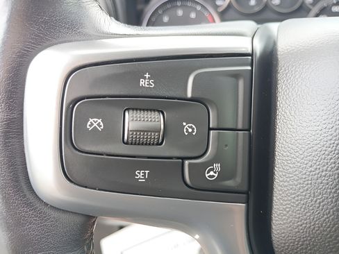 Used 2022 Chevrolet Silverado 2500 LTZ w/ LTZ Plus Package AWD/4WD image 20