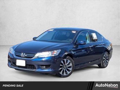 Used 2015 Honda Accord Touring