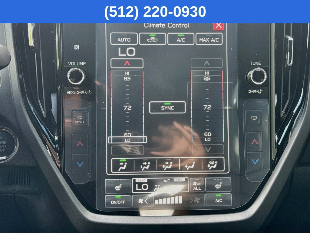 New 2026 Subaru Forester Touring AWD/4WD image 19