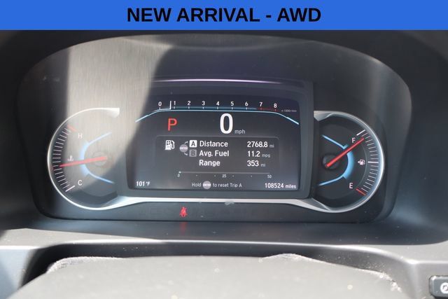 Used 2021 Honda Pilot Special Edition image 17