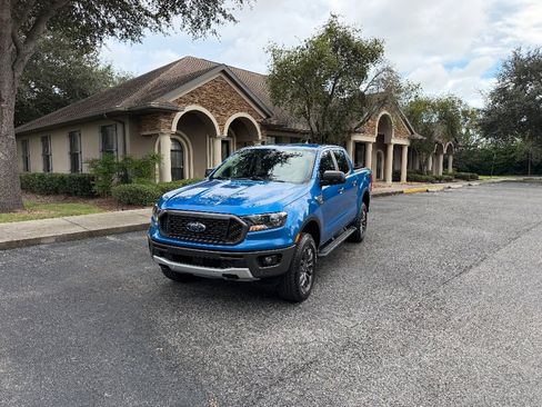 Used 2023 Ford Ranger XLT w/ Equipment Group 302A High image 5