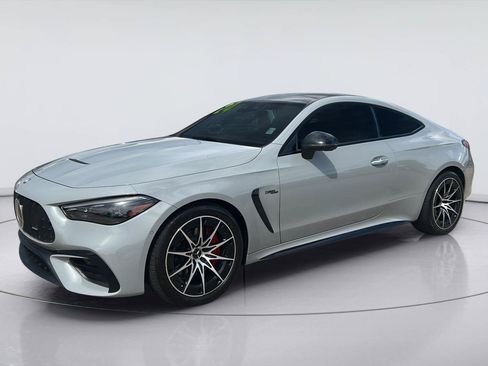 Used 2024 Mercedes-Benz CLE 53 AMG 4MATIC image 1