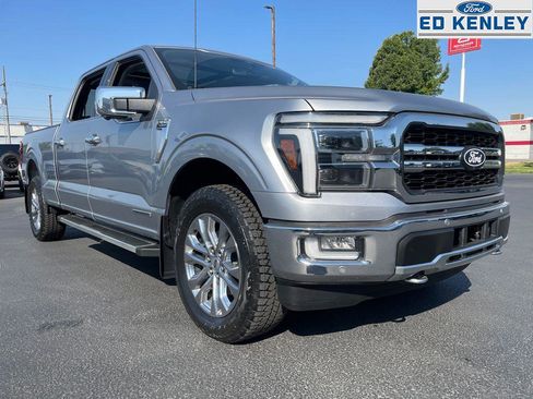 Used 2024 Ford F150 Lariat w/ Equipment Group 502A High image 32
