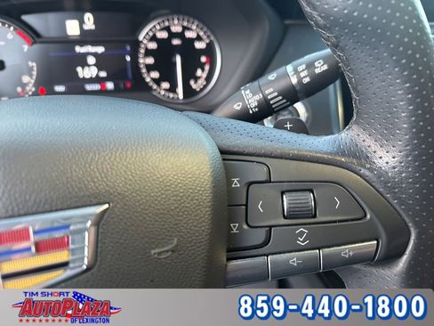 Used 2023 Cadillac XT4 Sport w/ Driver Assist Package image 28