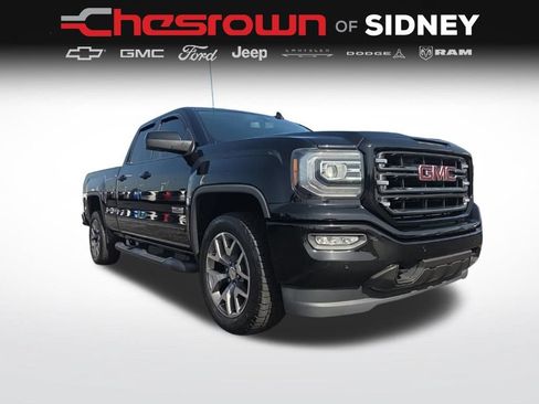 Used 2018 GMC Sierra 1500 SLT AWD/4WD image 11