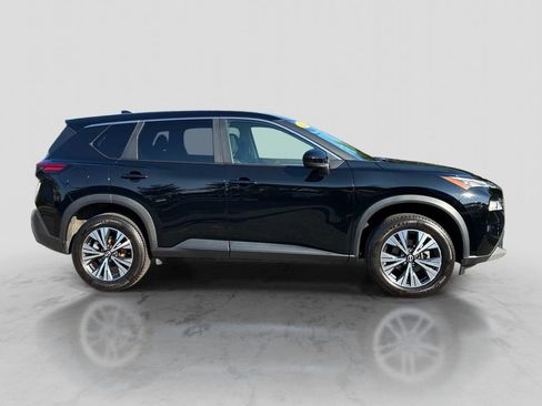 Used 2023 Nissan Rogue SV AWD/4WD image 8