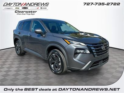 Used 2024 Nissan Rogue SV