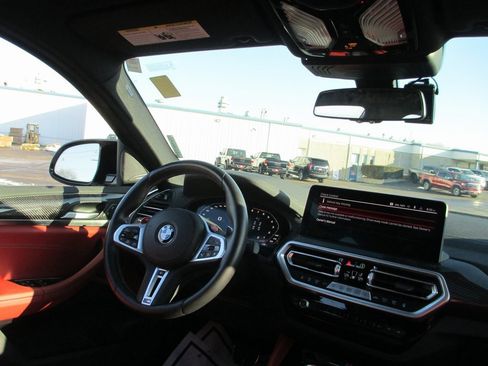 Used 2023 BMW X4 M w/ Competition Package image 24