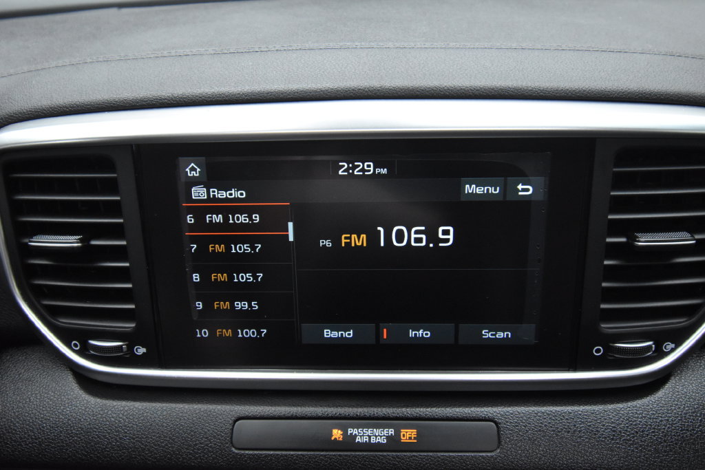 Used 2020 Kia Sportage S w/ S Sunroof Package AWD/4WD image 13