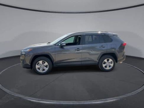 Certified 2025 Toyota RAV4 XLE FWD image 5