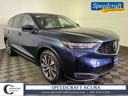 New 2026 Acura MDX SH-AWD w/ Technology Package