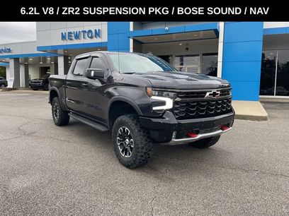 Used 2023 Chevrolet Silverado 1500 ZR2