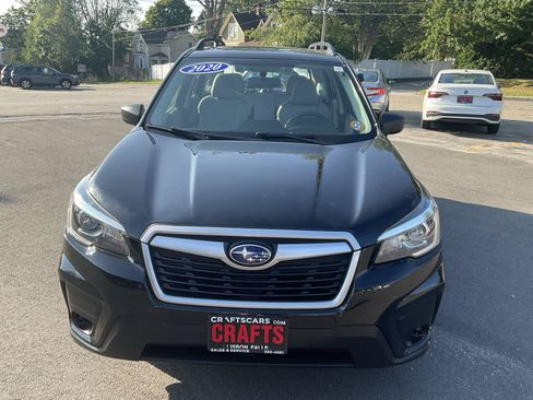 Used 2020 Subaru Forester w/ Alloy Wheel Package AWD/4WD image 8