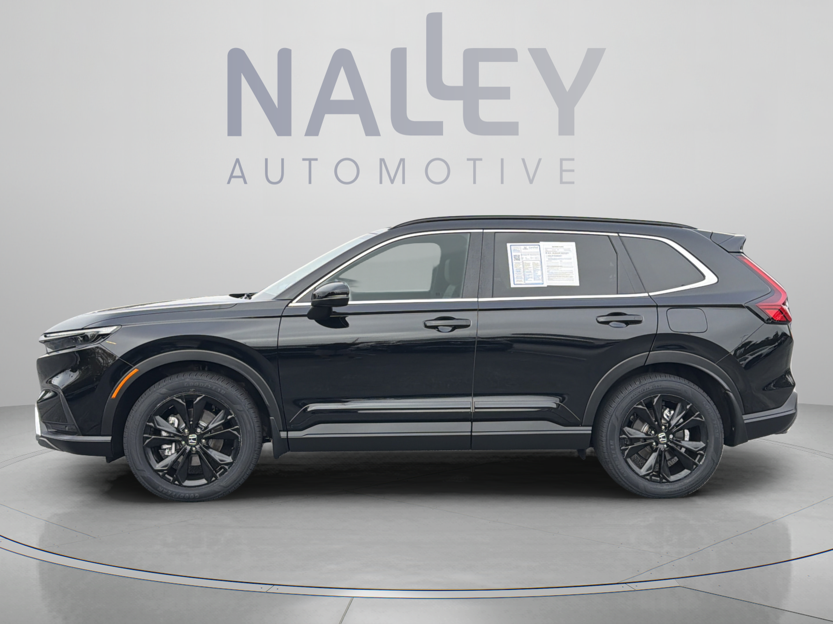 Used 2025 Honda CR-V Sport Touring image 2