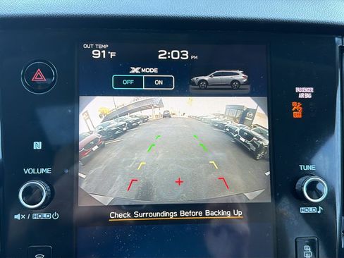 Used 2021 Subaru Outback Premium image 26