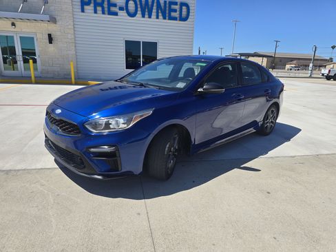 Used 2021 Kia Forte GT-Line image 7