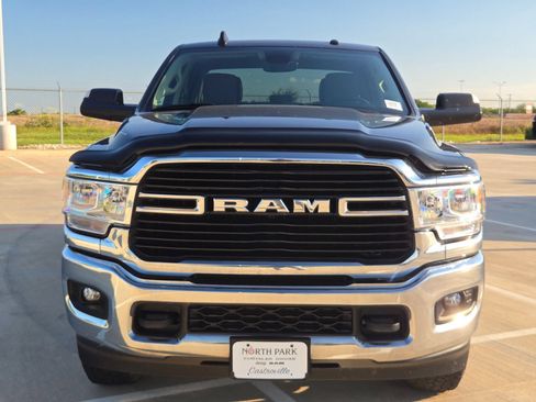 Used 2020 RAM 2500 Lone Star w/ Level 1 Equipment Group AWD/4WD image 8