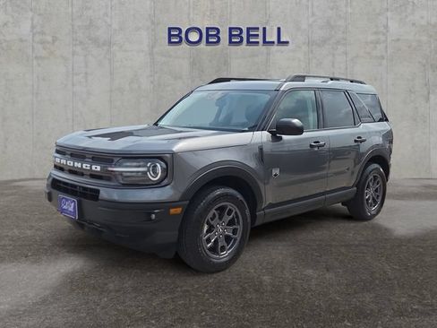 Certified 2023 Ford Bronco Sport Big Bend w/ Convenience Package AWD/4WD image 1