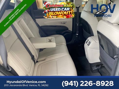 Certified 2026 Hyundai Tucson Limited FWD image 33