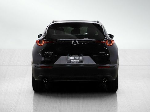 Certified 2025 MAZDA CX-30 AWD 2.5 S w/ Select Sport Pkg image 4