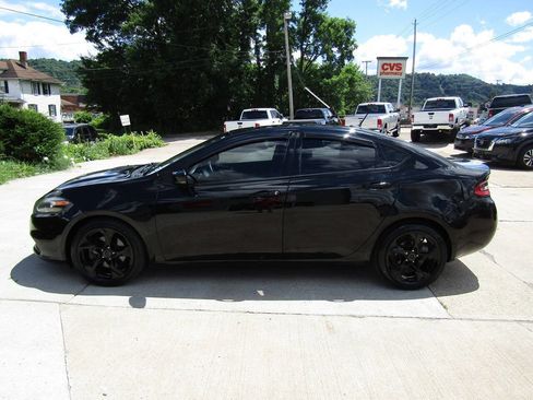 Used 2016 Dodge Dart GT w/ Sun/Sound Group FWD image 5