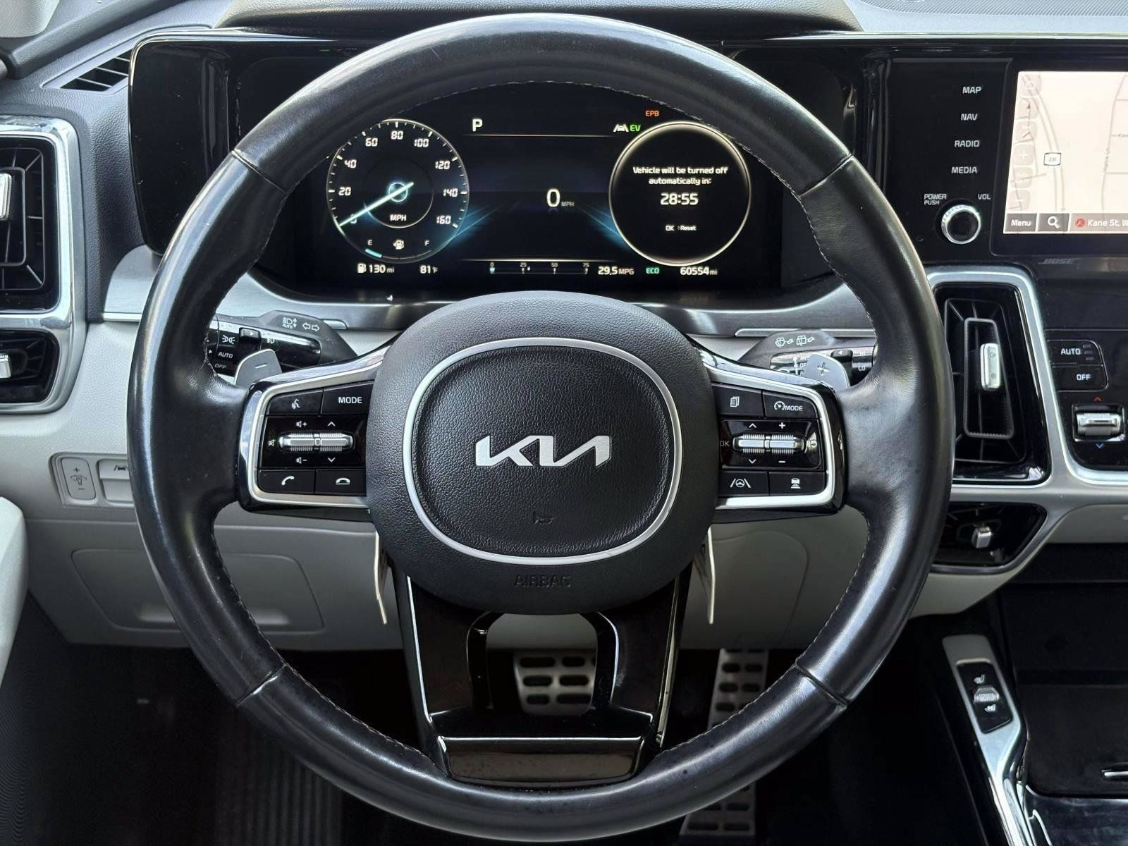 Certified 2023 Kia Sorento SX Prestige AWD/4WD image 15