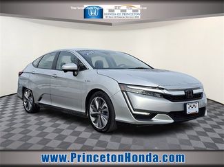 Certified 2018 Honda Clarity Touring video 1