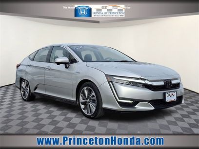 Certified 2018 Honda Clarity Touring