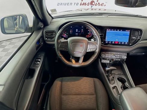 Used 2023 Dodge Durango R/T w/ Blacktop Package image 26