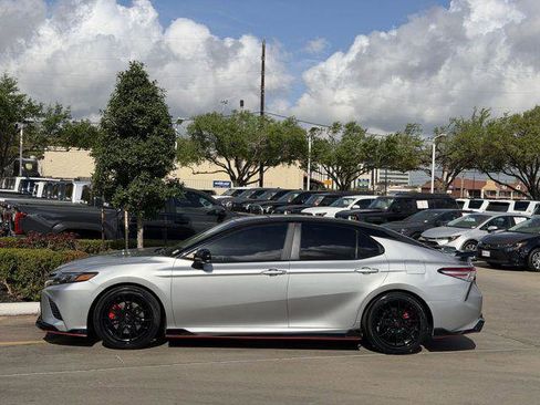 Certified 2020 Toyota Camry TRD image 4