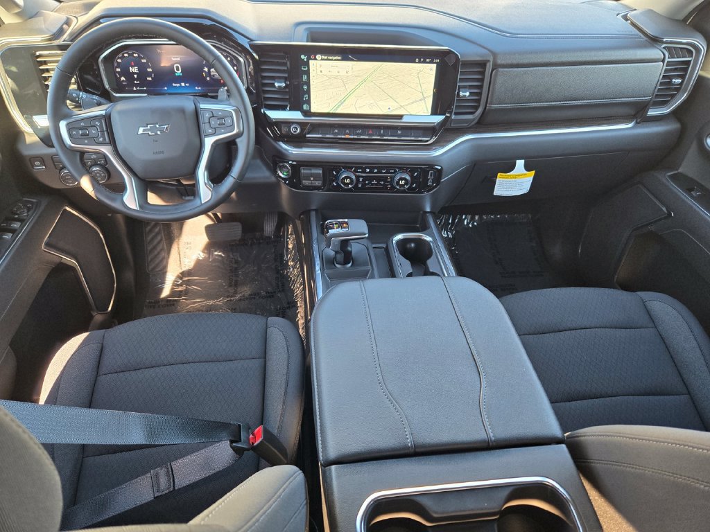 New 2026 Chevrolet Silverado 1500 RST AWD/4WD image 9