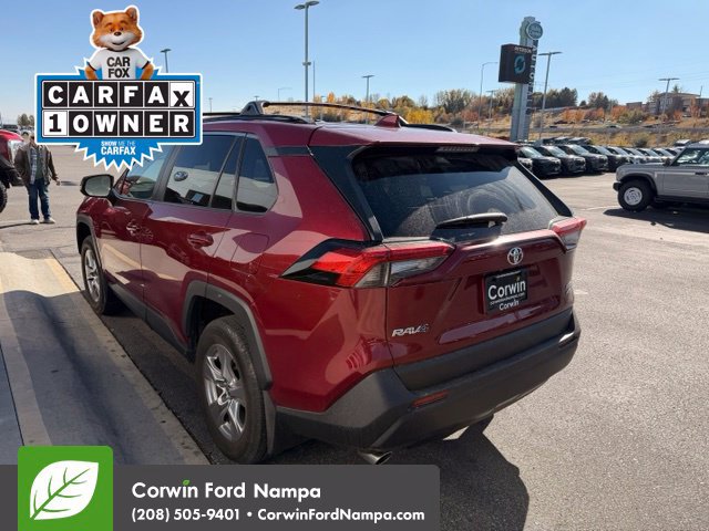 Used 2025 Toyota RAV4 XLE w/ Convenience Package AWD/4WD image 8