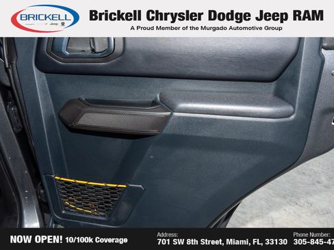 Used 2024 Ford Bronco Badlands image 12