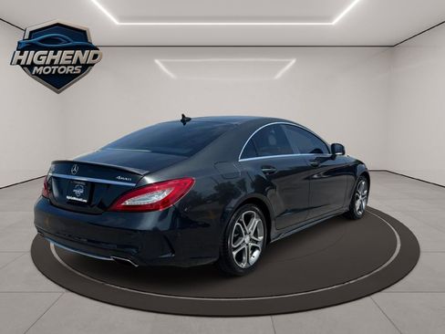 Used 2015 Mercedes-Benz CLS 400 4MATIC w/ Premium 2 Package image 6