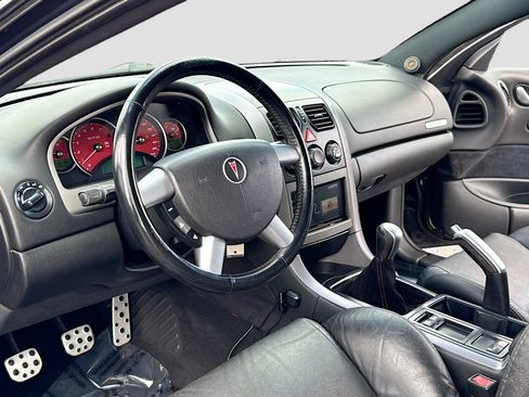 Used 2006 Pontiac GTO RWD image 4