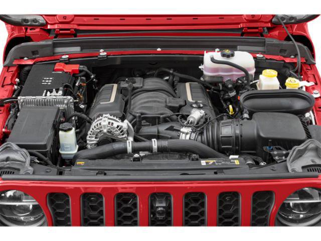 Used 2022 Jeep Wrangler Unlimited Rubicon w/ Xtreme Recon 35" Tire Package AWD/4WD image 15